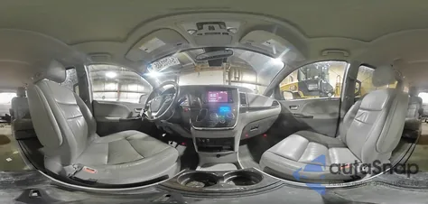 2018 Toyota Sienna Xle from USA, damaged, VIN 5TDDZ3DC4JS208054